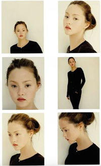 身高不足165，卻成時尚界寵兒 青木信息，老佛爺?shù)撵`感繆斯