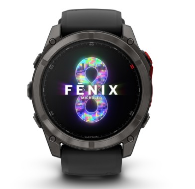 enix 8 Pro - world's first Micro LED smartwatch